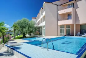 Hotel Duje - Pool