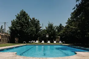 Pazo Almuzara - Pool