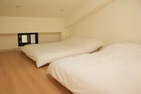 Howj Hostel - Zimmer