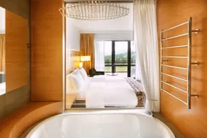 Radisson Blu Resort Bukovel - Bathroom