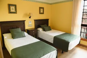 Hotel La Muedra - Camera
