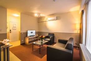 Arass Hotel & Business Flats - Room