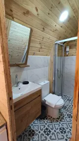 Mas Kazdağı Glamping - Baño