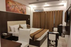 Hotel The Grace - Quarto