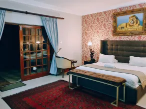 Red Apple Guest House - Zimmer