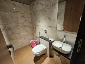 The UBE Residency - Bathroom