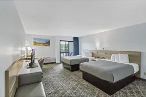 Waterbird Lakeside Inn - Chambre
