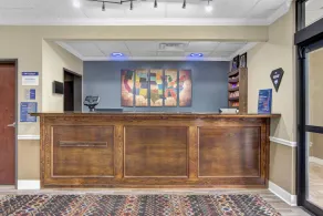 Best Western Opp Inn - Rezeption