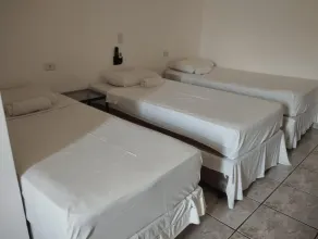 Hotel Pigalle, próximo a Expo São Paulo - Room