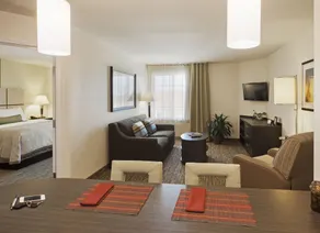 Candlewood Suites - Fairbanks by IHG - Chambre