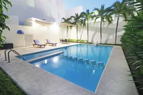 Holiday Inn Express Cd. del Carmen - Piscina