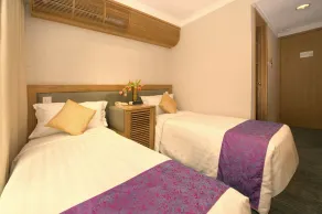 Bishop Lei International House - Chambre