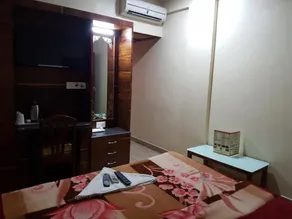 The Kanchi Residency - Habitación