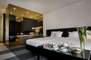 Graffit Gallery Design Hotel - Room