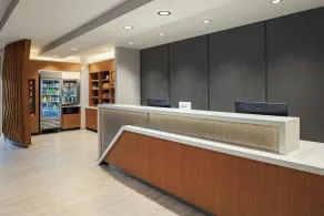 SpringHill Suites by Marriott Madison Fitchburg - Reception