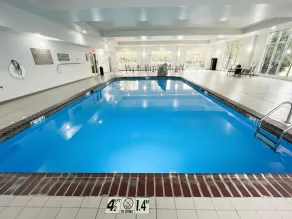 Holiday Inn Purdue - Fort Wayne by IHG - Pool