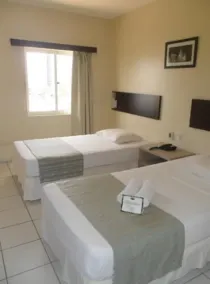 Hotel Premier - Vistas desde la habitación