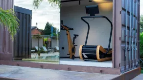 Villa Grumolara & Spa - Salle de remise en forme
