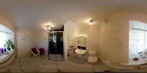 Birdsong Cottage B&B - Badezimmer