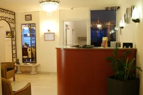 Bahn-Hotel - Reception