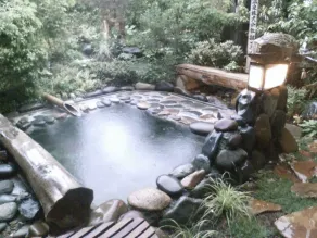 Kamesei Ryokan - Piscine
