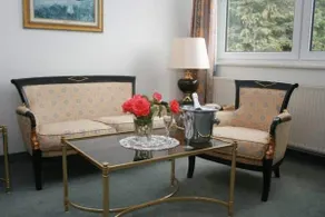 Hotel-Restaurant Fasanerie - Chambre