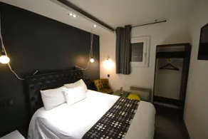 Brit Hotel Baillet-en-France - Værelse