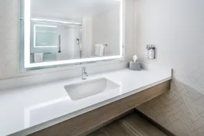 Holiday Inn Express Hotel & Suites Cheyenne by IHG - Salle de bain