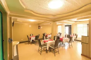 Narumoro Africa One Hotel - Restaurant