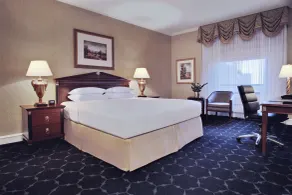 The Drake - Chambre
