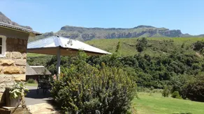 Ledges Retreat - Vue de la chambre