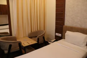 Hotel Manglam - Camera