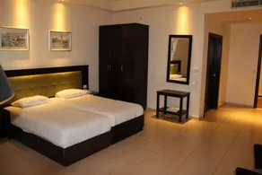 National Hotel - Jerusalem - Chambre