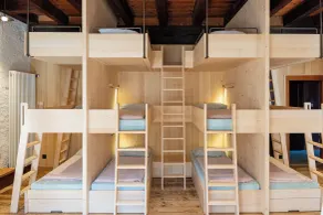 Mariastein-Rotberg Youth Hostel - Rom