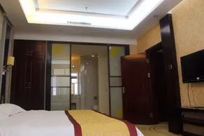 Hukou Jun'an Hotel - Zimmer