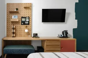 Origin Austin, a Wyndham Hotel - Chambre