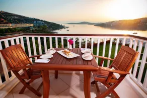 Baia Bodrum Hotel - View from room