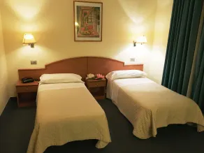 Europalace Hotel - Rom