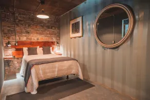 Hotel Castillo Ferrer - Chambre