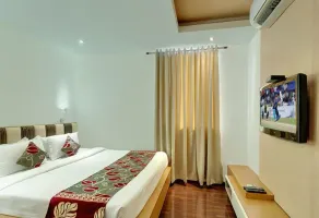 Hotel Balaji Central - Zimmer