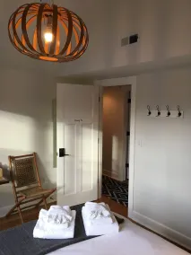 The Alberta Petite Hotel - Værelse