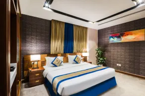 Al Malqa Elite Hotel - Room