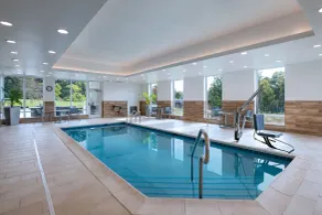 TownePlace Suites by Marriott Edgewood Aberdeen - Piscine