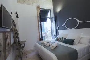Hotel Boutique Alicante Palacete S.XVII Adults Only - Chambre