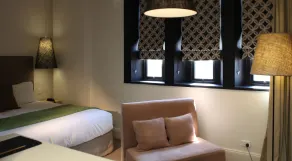 Perry Street Boutique Hotel - Zimmer