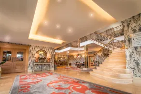 Grosvenor Pulford Hotel & Spa - Recepción