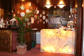 Hotel Bacco - Resepsjon