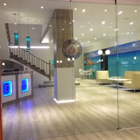Hotel Planas - Réception