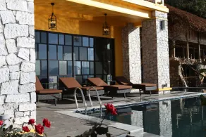 Aliana Boutique Sapa Hotel & Spa - Piscina