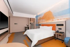 Hampton by hilton jiujiang xunyang - Room